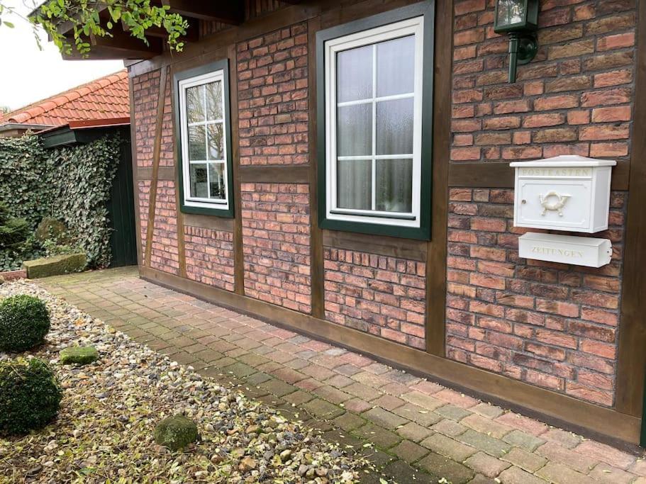 Gemuetliches Landhaus In Ruhiger Lage. Moringen Zewnętrze zdjęcie