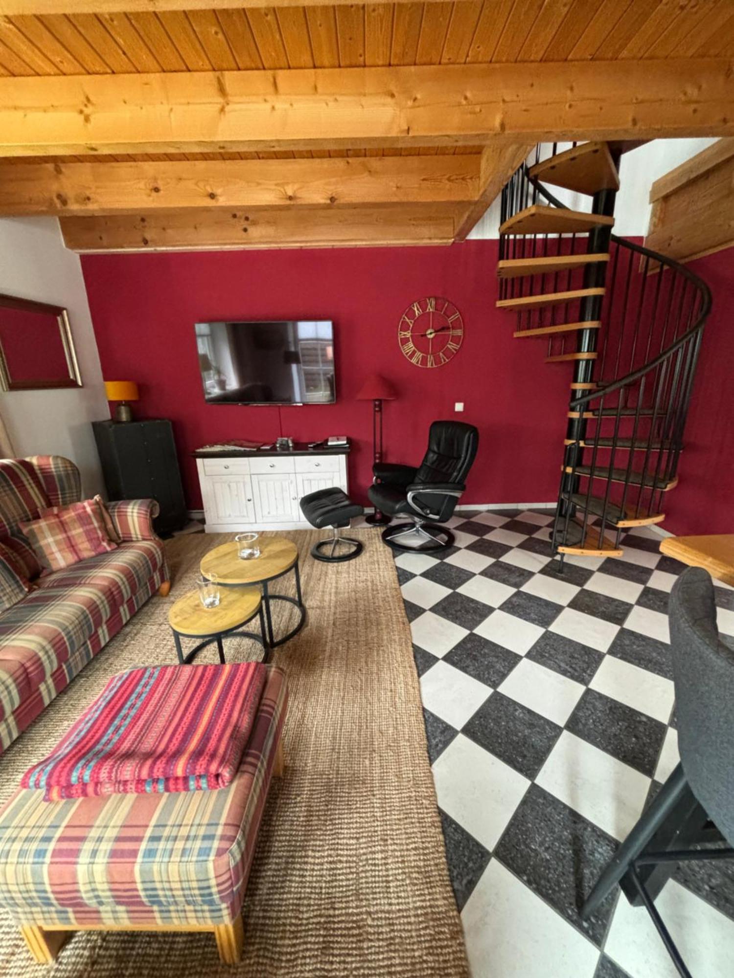 Gemuetliches Landhaus In Ruhiger Lage. Moringen Zewnętrze zdjęcie