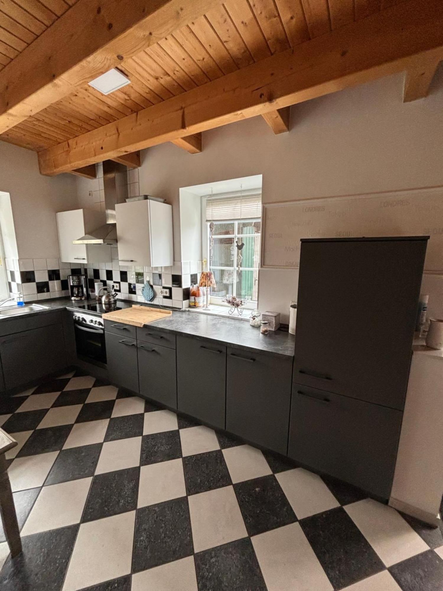 Gemuetliches Landhaus In Ruhiger Lage. Moringen Zewnętrze zdjęcie