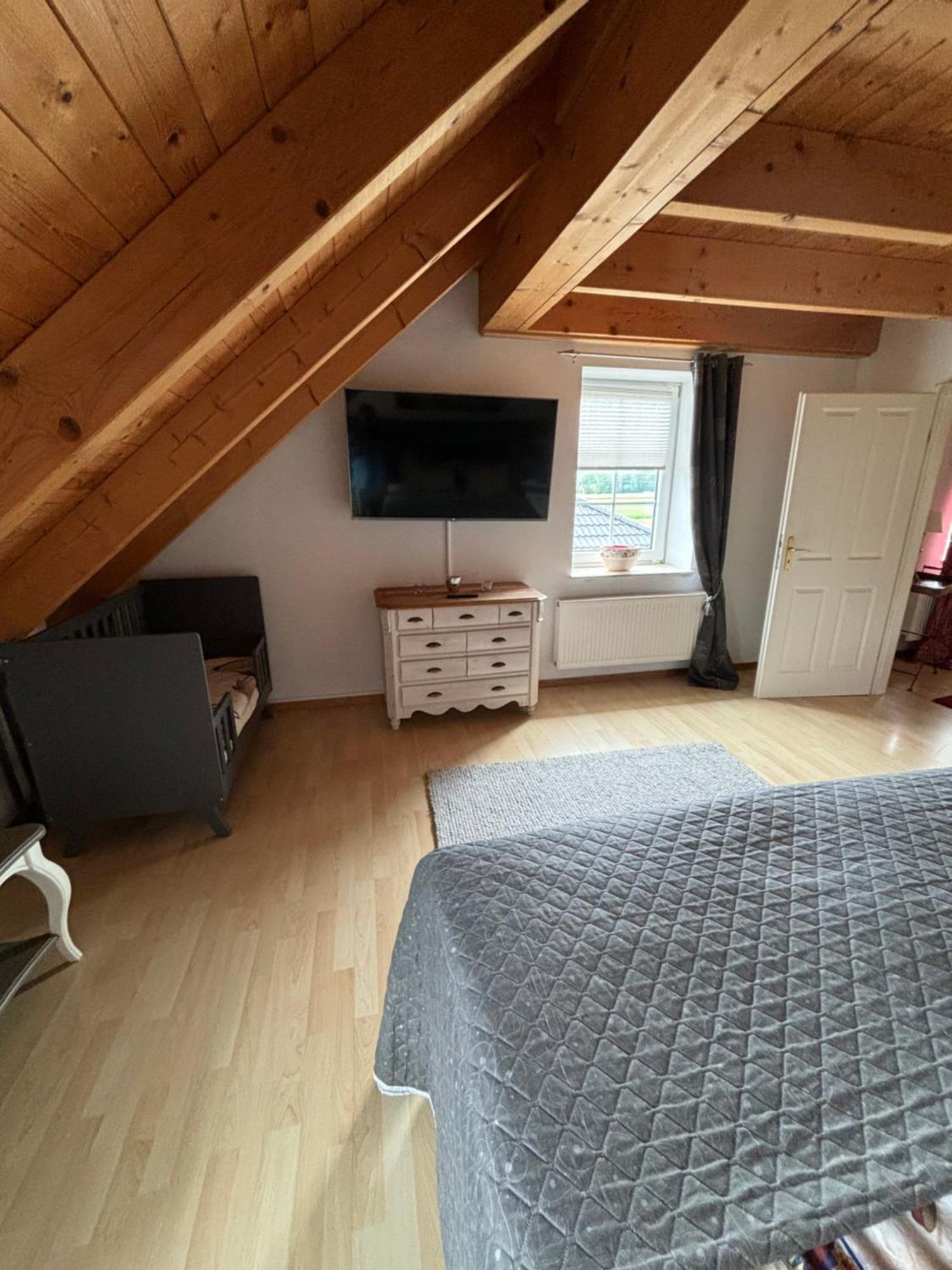 Gemuetliches Landhaus In Ruhiger Lage. Moringen Zewnętrze zdjęcie
